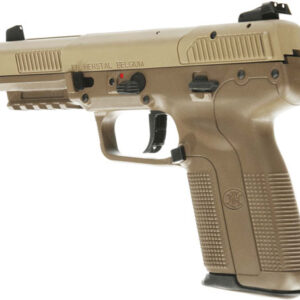 FN FIVE-SEVEN MK2P 5.7X28MM - 4.8" AS 2-10RD FDE/FDE