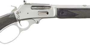 MARLIN 336 TRAPPER 30-30 WIN - 16.17" SS BLACK LAMINATE
