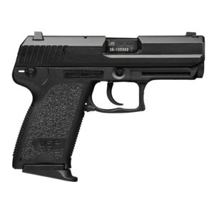 H&K USP40 Compact .40 S&W 10rd Magazines(3) 3.58" Barrel V1 DAO Night Sights