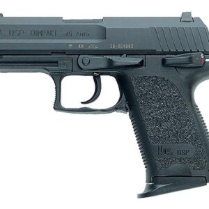 H&K USP40C 40SW DA/SA NS 12RD