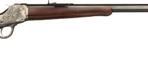 CIMARRON 1885 HIGH WALL 38-55 - 30" OCTAGONAL CC/BLUED WALNUT