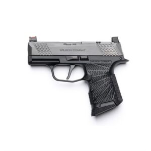 WCP365 9MM LUGER 3.1'' BBL (2)10RD MAGS RMRCC PLATE BLACK