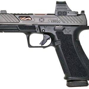SS XR920-H ELTE 9MM BLK 17RD