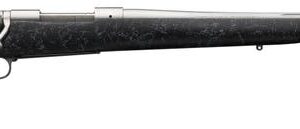 Winchester Guns 535206228 70 Extreme Weather Bolt 30-06 Springfield 22" 5+1 Black w/Gray Webbing Fixed Bell & Carlson w/Aluminum Bedding Synthetic Stock Stainless Right Hand
