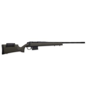 Weatherby 307 Range XP Rifle .308 Win 5rd Magazine 22" Barrel + 2" Brake OD Green Stock