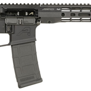 Aero Precision APCR640437 M4E1  223 Rem/5.56 NATO 30+1 16" Black QPQ Steel Threaded Barrel, Black Anodized Receiver, 15" ATLAS R-ONE M-LOK Handguard, Black Synthetic Magpul SL Stock & Grip