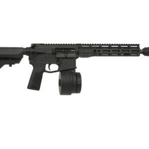WARRIOR SYSTEMS WSM15 5.56MM 16" BLK 10+1 DRUM