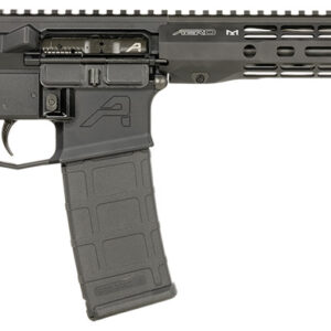Aero Precision APCR640439 M4E1  5.56x45mm NATO 30+1 16" Heavy Mid-Length Barrel, Black, 15" R-ONE M-LOK Handguard, Magpul Grip/SL Carbine Stock, Ambi Charging Handle/Safety