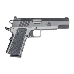 1911 EMISSARY 45 ACP 5'' BBL (2)8RD MAGS STAINLESS
