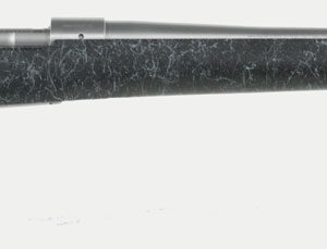Winchester Guns 535206233 70 Extreme Weather Bolt 300 Win Mag 26" 3+1 Black w/Gray Webbing Fixed Bell & Carlson w/Aluminum Bedding Synthetic Stock Stainless Steel Receiver