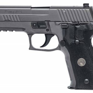 Sig Sauer 226R40LEGION P226 Full Size Legion 40 S&W Single/Double 4.40" 10+1 Black G10 Grip Gray PVD Stainless Steel Slide