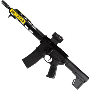 SIG SAUER M400 TREAD COIL HGA 5.56 NATO 11IN BBL ROMEO 5 RED DOT 2ST TRIG 13IN MLOK HG 30RD MAG