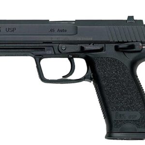 H&K USP45 45ACP LEM DAO NS 12