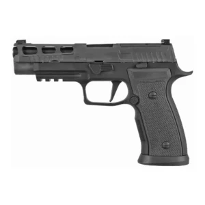 SIG SAUER P320 HGA 9MM 4.7IN BBL XR3 NS SS BLACK AXG CARRY GRP MOD 2 10RD MAGS NITRON PRO CUT SLIDE