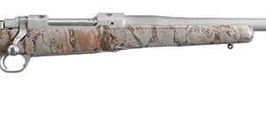 M77HawkeyeFTW Hunter 6.5Cre 24"S Camo NS
