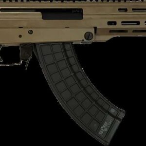 M10X ZHUKOV - BURNT BRONZE - 7.62X39 16IN BBL - MLOK RAIL - BLACK FOLD STOCK