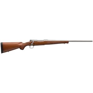 Winchester Model 70 Featherweight Rifle 300 WSM 3rd Magazine 24" Barrel Walnut Stainless Steel
