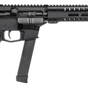 CMMG RESOLUTE 100 MKGS RIA 9MM  16.1IN BBL BLACK 33RD GLOCK MAG