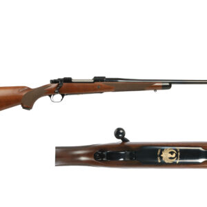 RUGER HAWKEYE 77 270WIN 100 ANNIV