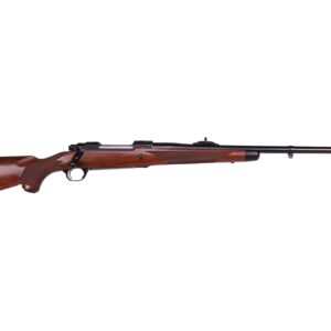 RUGER HAWKEYE AFRICAN 35WHELEN BL/WD