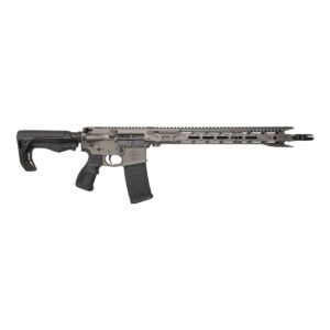 FOSTECH FLITE ELITE EAGLE  RIA 5.56 16IN BBL TUNGSTEN MACH-1 16"RAIL SINGLE STAGE TRIGGER