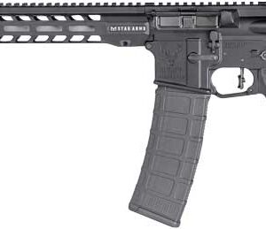 STAG 15 3 GUN 223WYLDE LH - 16" FLUTED 40RD M-LOK BLACK/SS