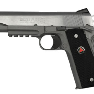 Delta Elite 10mm 5" STS WDCN Rail 8rd