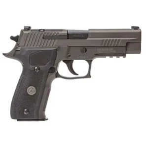 SIG SAUER P226 LEGION HGA 9MM 4.4" BBL GRAY DA/SA XRAY NS BLACK G10 GRIP 3-10RD MAGS