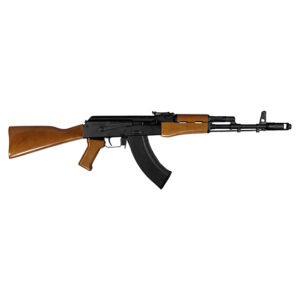 KUSA KR103 7.62X39 16 AMBER WOOD STOCK