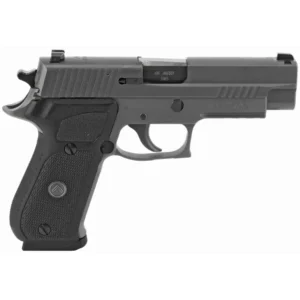 SIG SAUER P220 LEGION HGA 45 AUTO 4.4IN BBL GRAY DA/SA XRAY3 NS BLACK G10 GRIP 3-8RD MAGS MA COMP