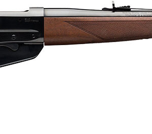 Winchester Repeating Arms 534070128 Model 1895 Grade I Full Size 30-06 Springfield 4+1 24" Brushed Polish Blued Button Rifled Steel Barrel, Drilled & Tapped Steel Receiver, Walnut Straight Grip Stock