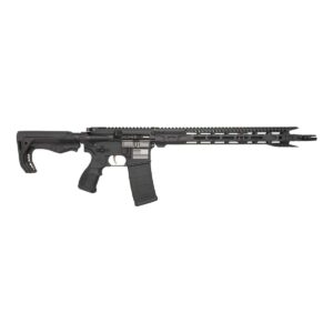 FOSTECH TECH-15 GUARDIAN RIA 5.56 16IN BBL BLACK MACH-1 16IN RAIL ECHO II TRIGGER