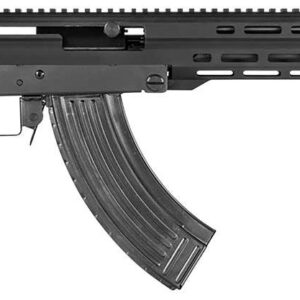 M+M IND M10X-M RIA 7.62X39MM 16.5IN NITRIDE BBL LAGE STOCK SL HANDGUAR BLACK
