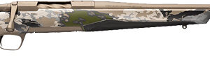 BROWNING X-BOLT 2 SPEED 280 - ACKLEY 24" BRONZE/OVIX SYN MB