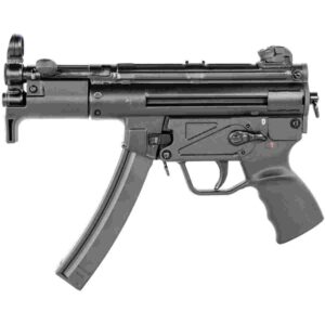 Century Arms AP5-M Base Handgun 9mm Luger 30rd Magazine 4.6" Barrel Synthetic Stock