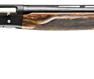 Sauer SASA1230 SL-5 Select 12 Gauge 3" 3+1 30", Black Barrel/Rec, Laserline Grain Walnut Furniture