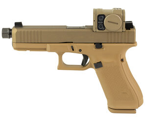 GLOCK 17CK GEN5 9MM 17RD W/ACRO FDE