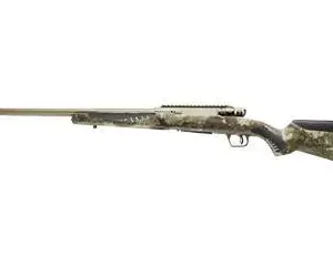 SAVAGE IMPULSE BIG GAME RIB 7MM PRC 22IN HAZEL GREEN BBL KUIU VERDE 2.0 CAMO STK 2RD