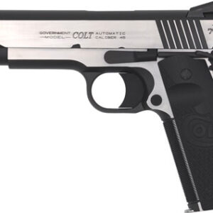 COLT COMBAT ELITE GOVERNMENT - 45ACP 5" 8RD TWO TONE