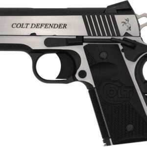 COLT COMBAT ELITE DEFENDER - 45ACP 3" 7RD TWO TONE