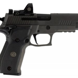 Sig Sauer 226R9LEGIONSAORX P226 Full Size Legion RX 9mm Luger Single 4.40" 10+1 Black G10 Grip Gray PVD Stainless Steel Slide