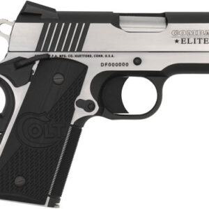 COLT COMBAT ELITE DEFENDER 9MM - 3" 7RD TWO TONE
