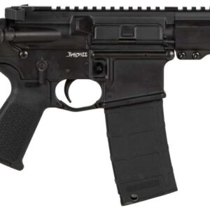 CMMG BANSHEE 300 MK4 HGA 300 BLK 4.5 IN BBL. GRAPHITE BLACK RIPBRACE
