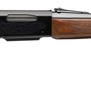 BROWNING BLR GOLD MEDALLION RIB 308 WIN 20" BBL BLUE GRADE III/IV WALNUT 4/RD DBM