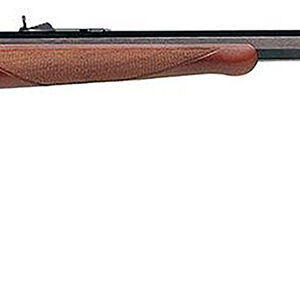 Taylors & Company 550320 1885 High Wall 38-55 Win Caliber with 1rd Capacity, 30" Blued Barrel, Color Case Hardened Metal Finish & Walnut Fixed Pistol Grip Stock Right Hand (Full Size)