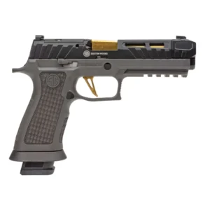 SIG SAUER P320 SPECTRE COMP HGA 9MM 4.6IN BBL XR3 NS OR TUNGSTEN X LXG GRIP 2 21RD MAGS