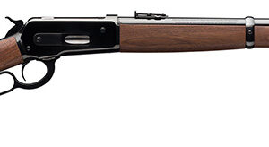 1886 Saddle Ring Carbine 22" 45-70Govt BlkWlnt8rd