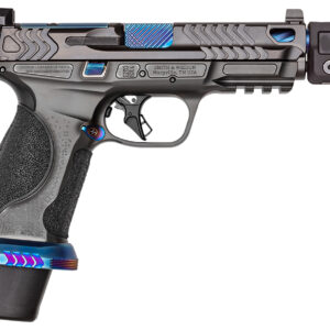 S&W M&P9 PC     14284 9M      4.875 23+1  BLUE/BLK