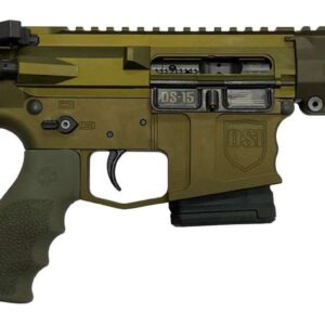 DARK STORM DS-15 TYPHOON FIXED MAGAZINE HGA 5.56 NATO 7.5IN BBL OR ODG CERAKOTE 10RD MAG