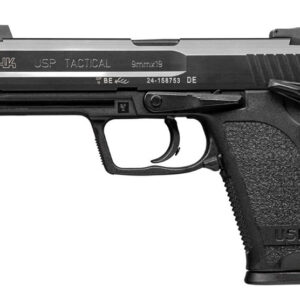 USP Tactical 9 4.70" B AS V1 DA/SA 3/15